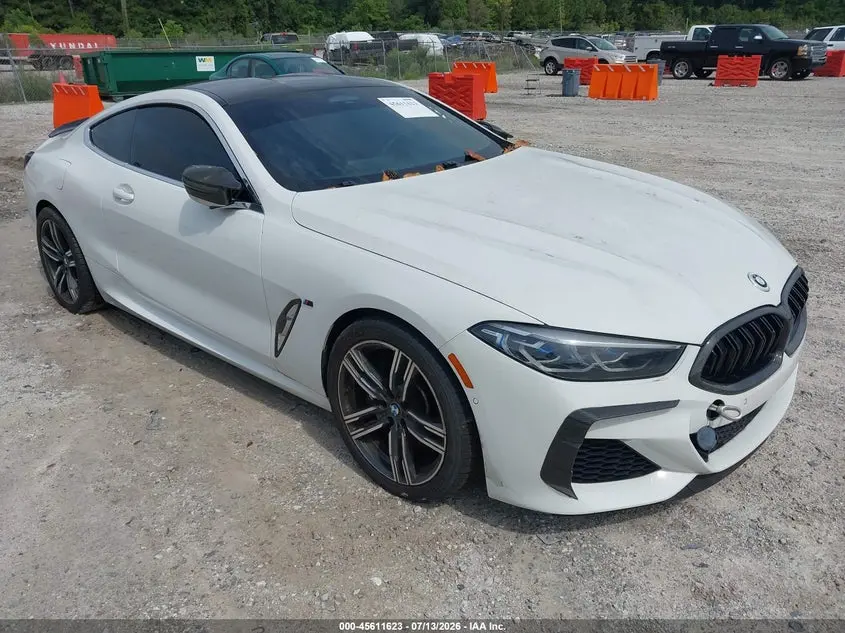 2019 BMW M850i xDrive