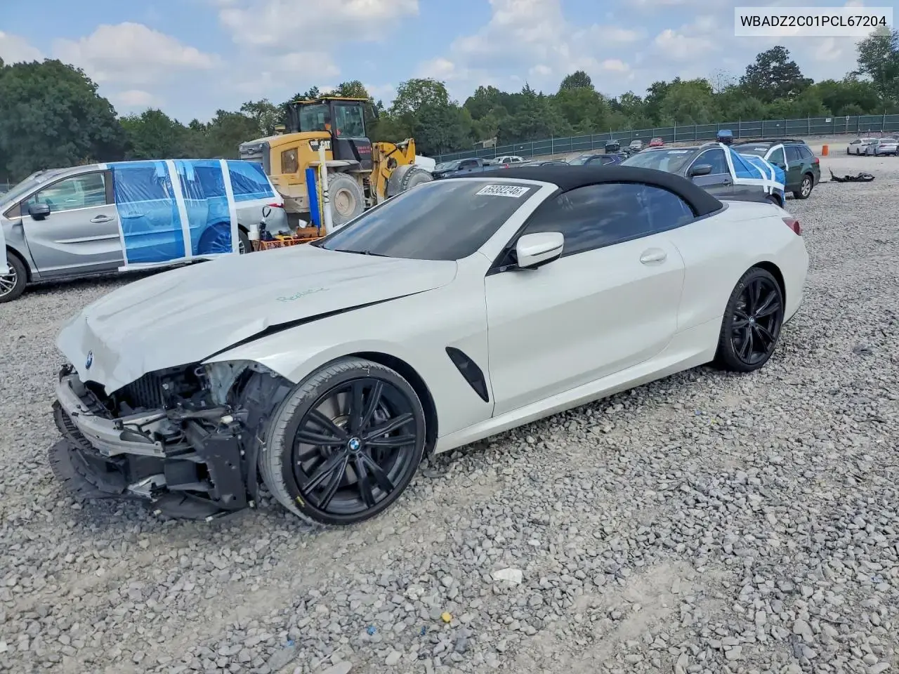 2023 BMW 840i