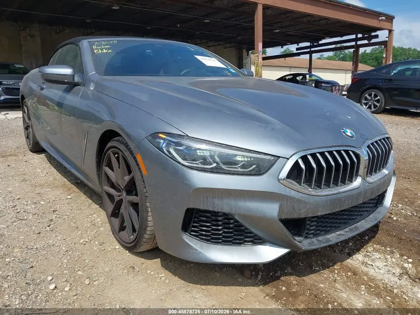 2022 BMW 840 I