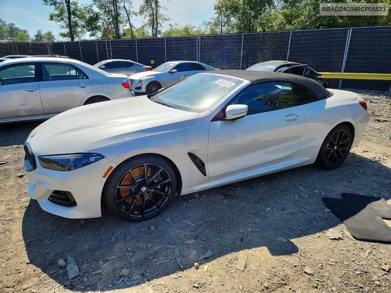2024 BMW 840xi
