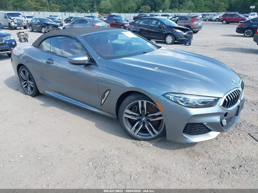 2022 BMW 840 I xDrive