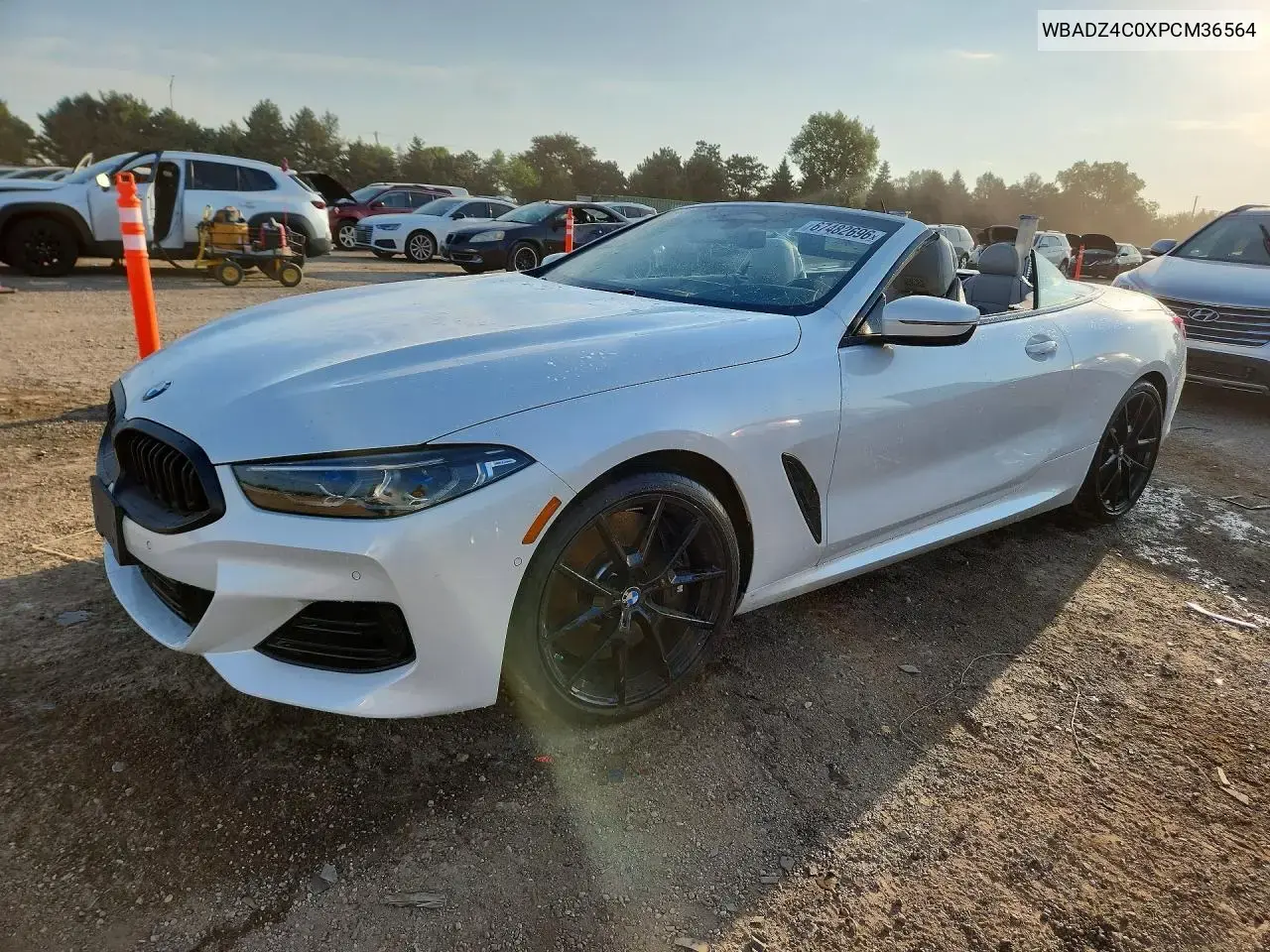 2023 BMW 840xi