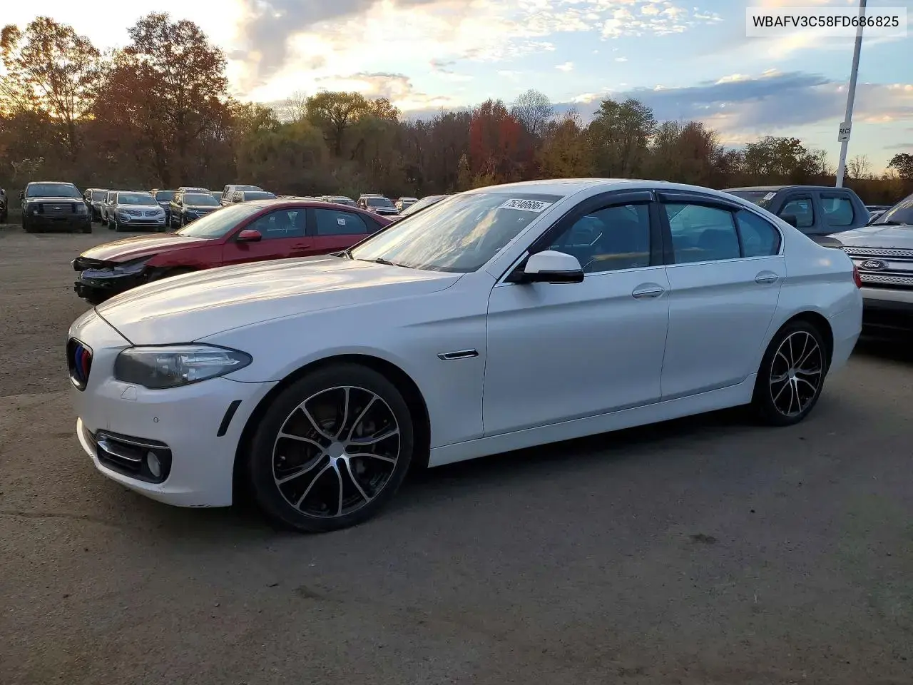 2015 BMW 535 D xDrive