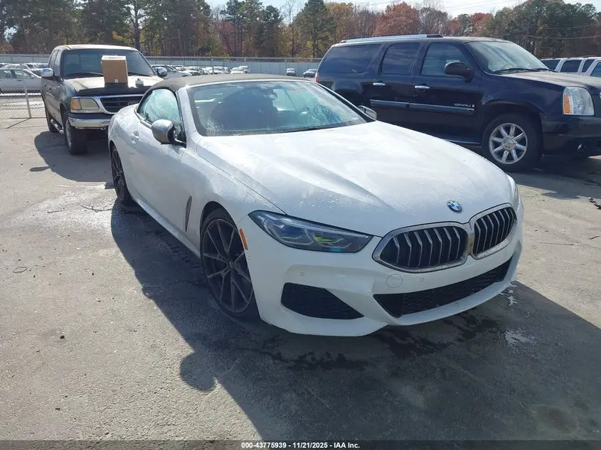 2021 BMW M850i xDrive