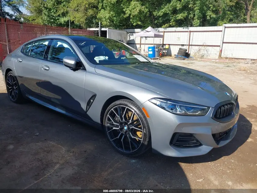 2024 BMW 840i Gran Coupe