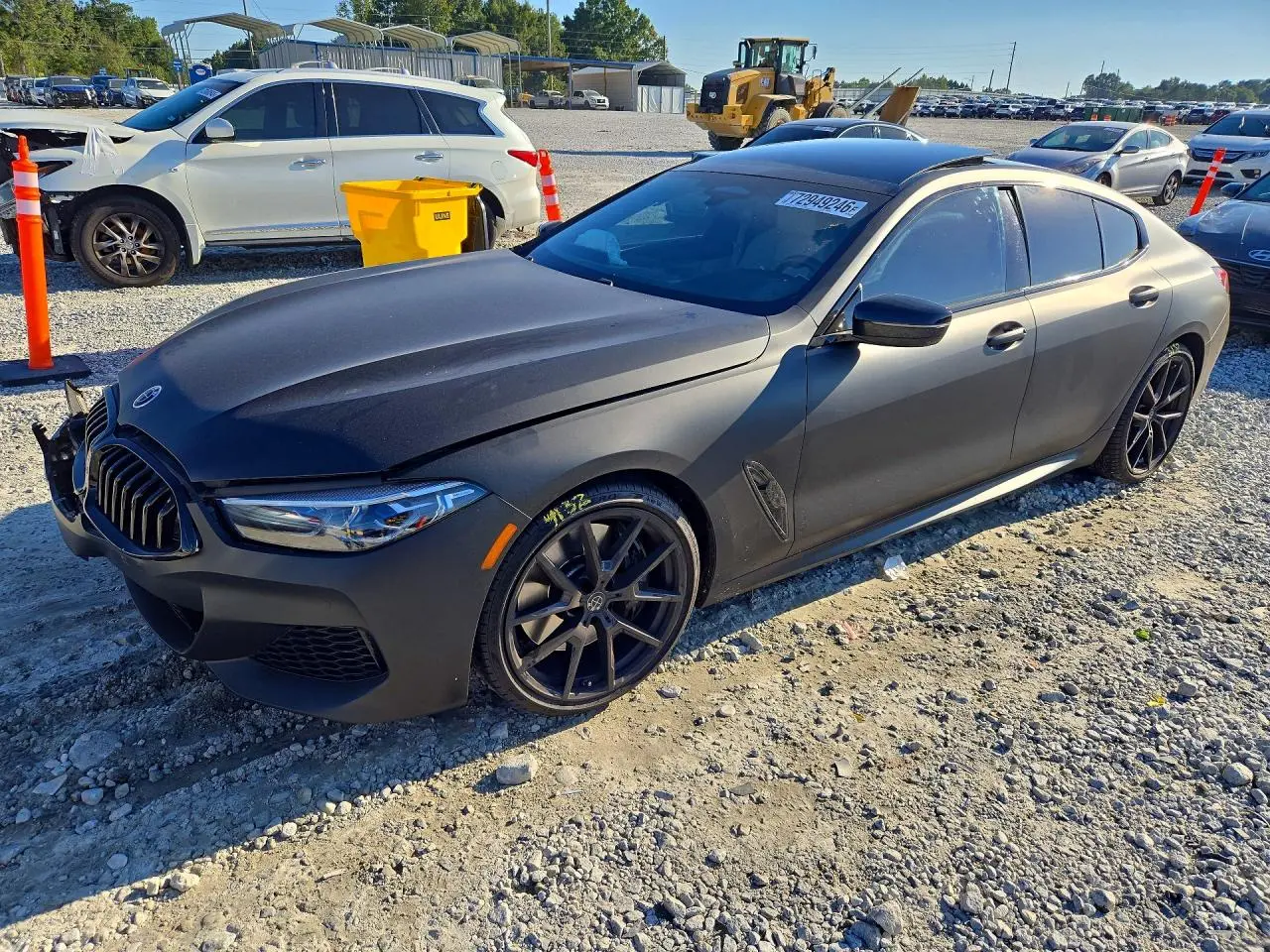 2022 BMW 840i