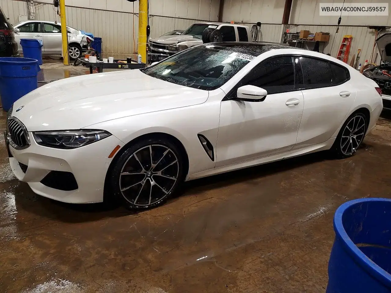 2022 BMW 840xi