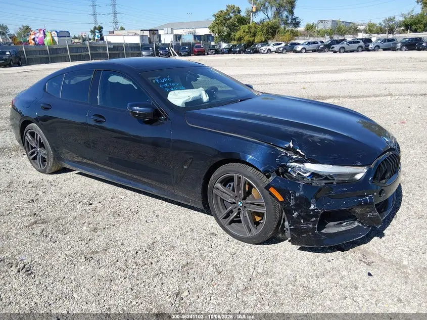 2021 BMW 840i Gran Coupe xDrive
