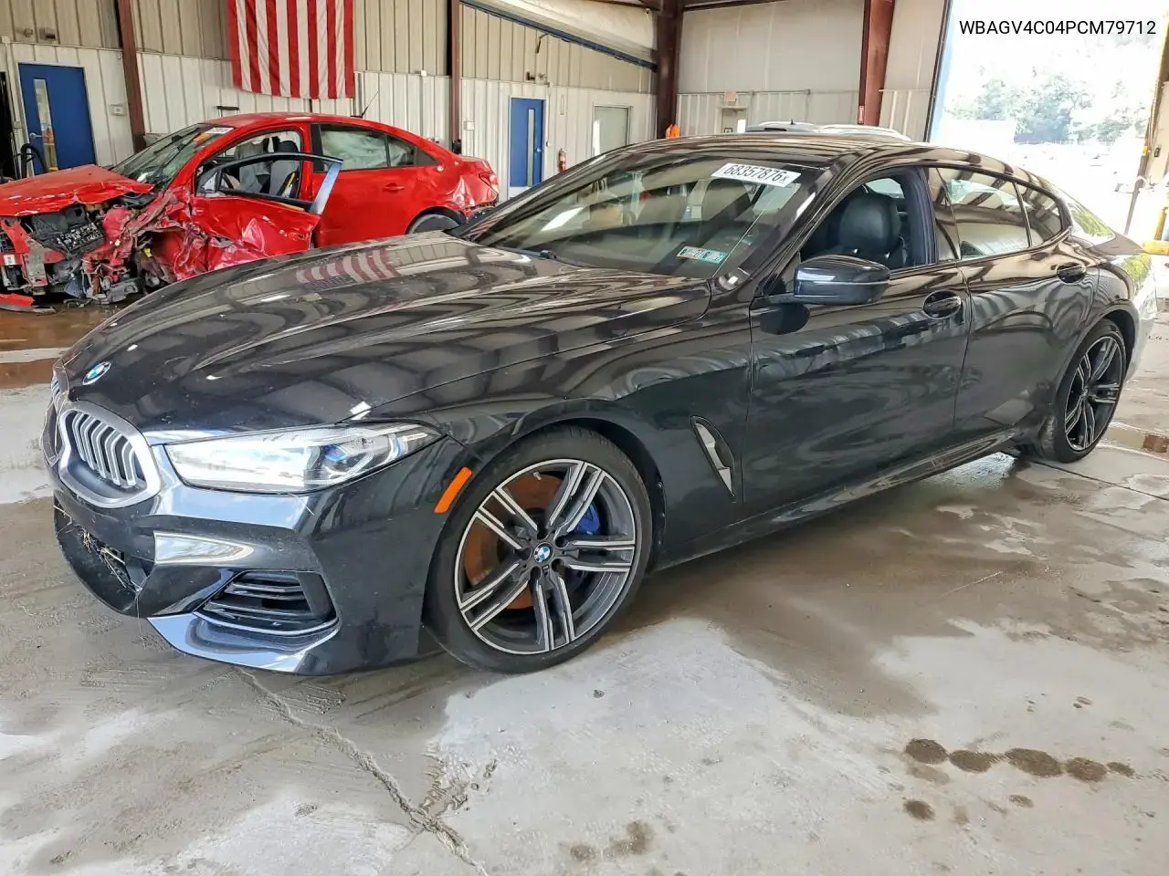 2023 BMW 840xi