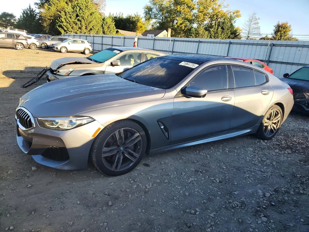 2022 BMW 840xi