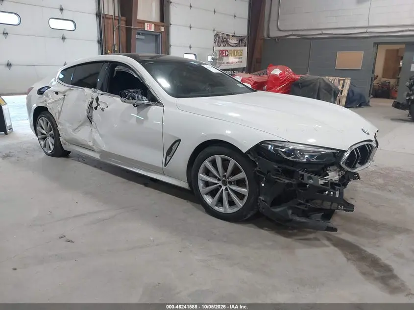 2020 BMW 840i Gran Coupe xDrive