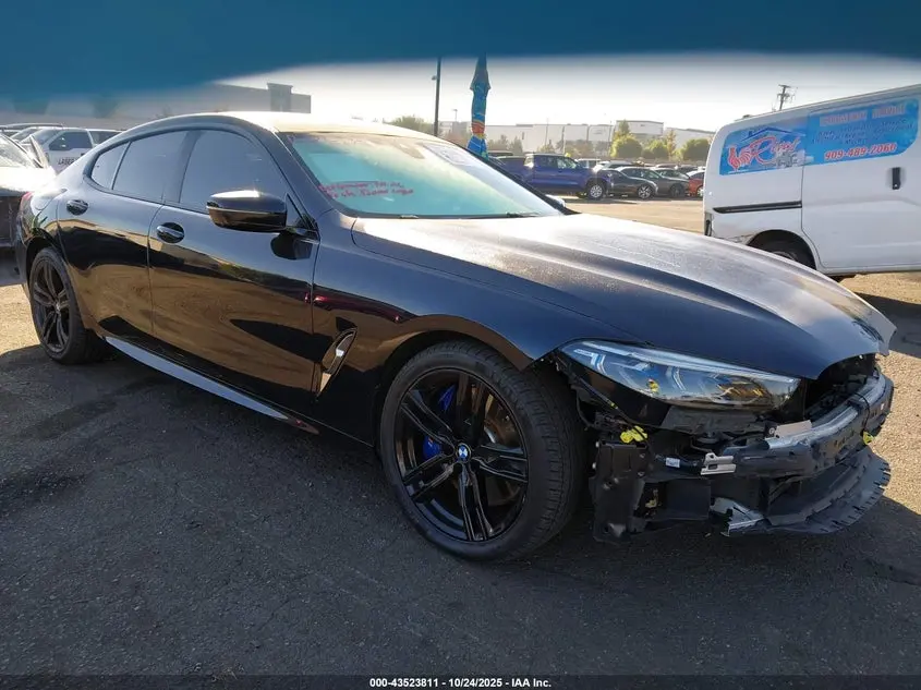 2023 BMW 840 Gran Coupe I xDrive