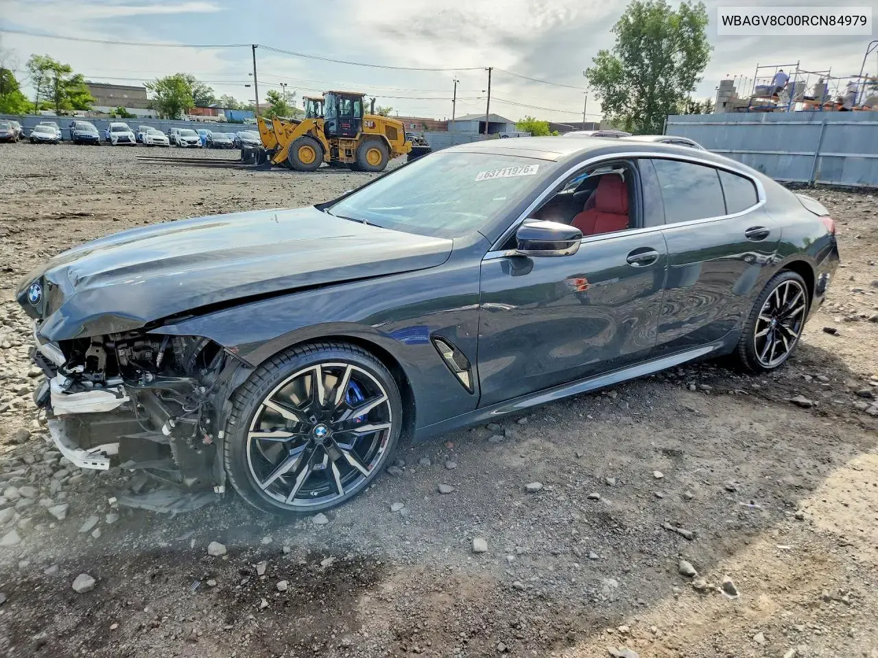 2024 BMW M850xi