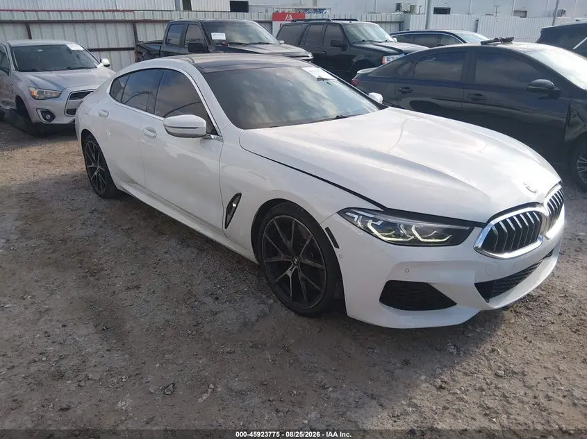 2021 BMW M850i Gtan Coupe xDrive