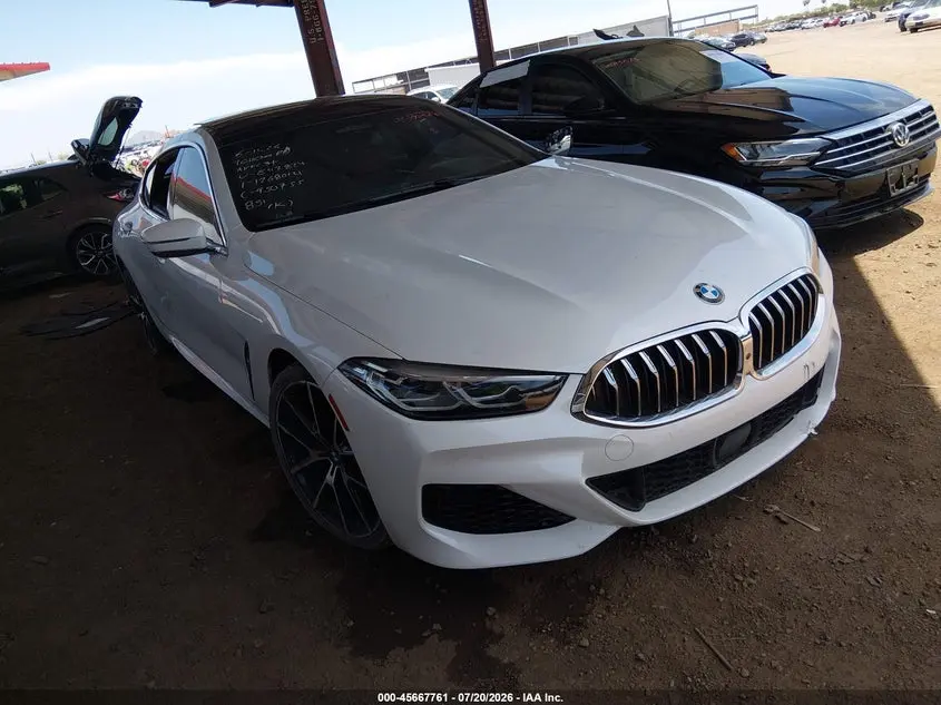 2020 BMW M850i Gtan Coupe xDrive