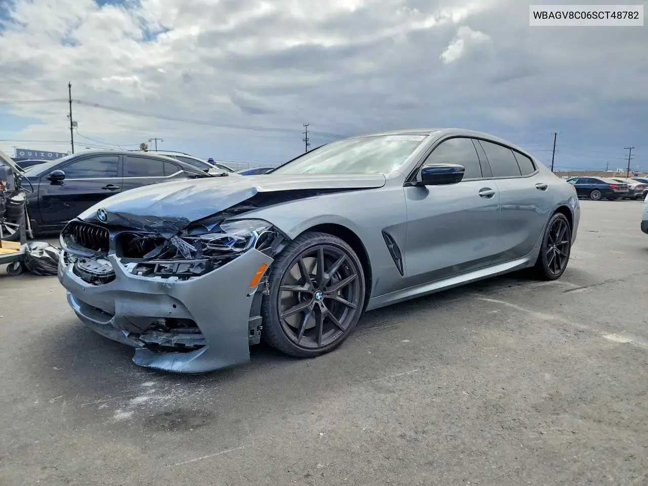 2025 BMW M850xi