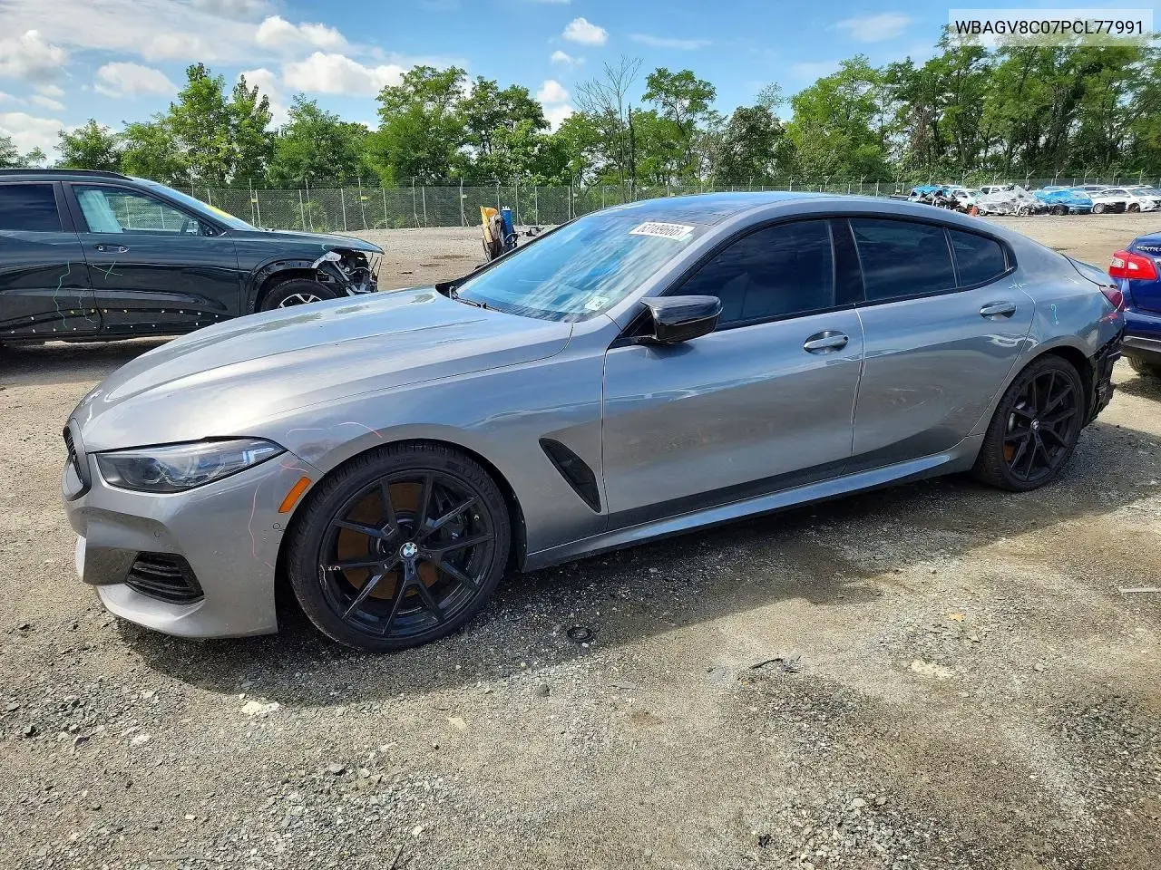 2023 BMW M850xi