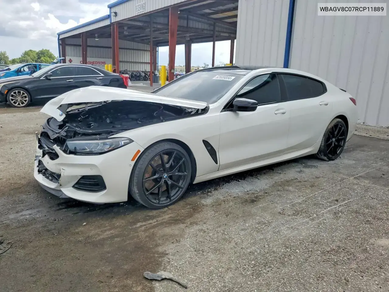 2024 BMW M850xi