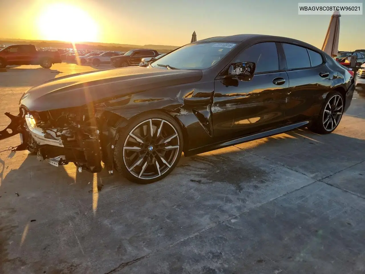 2026 BMW M850xi