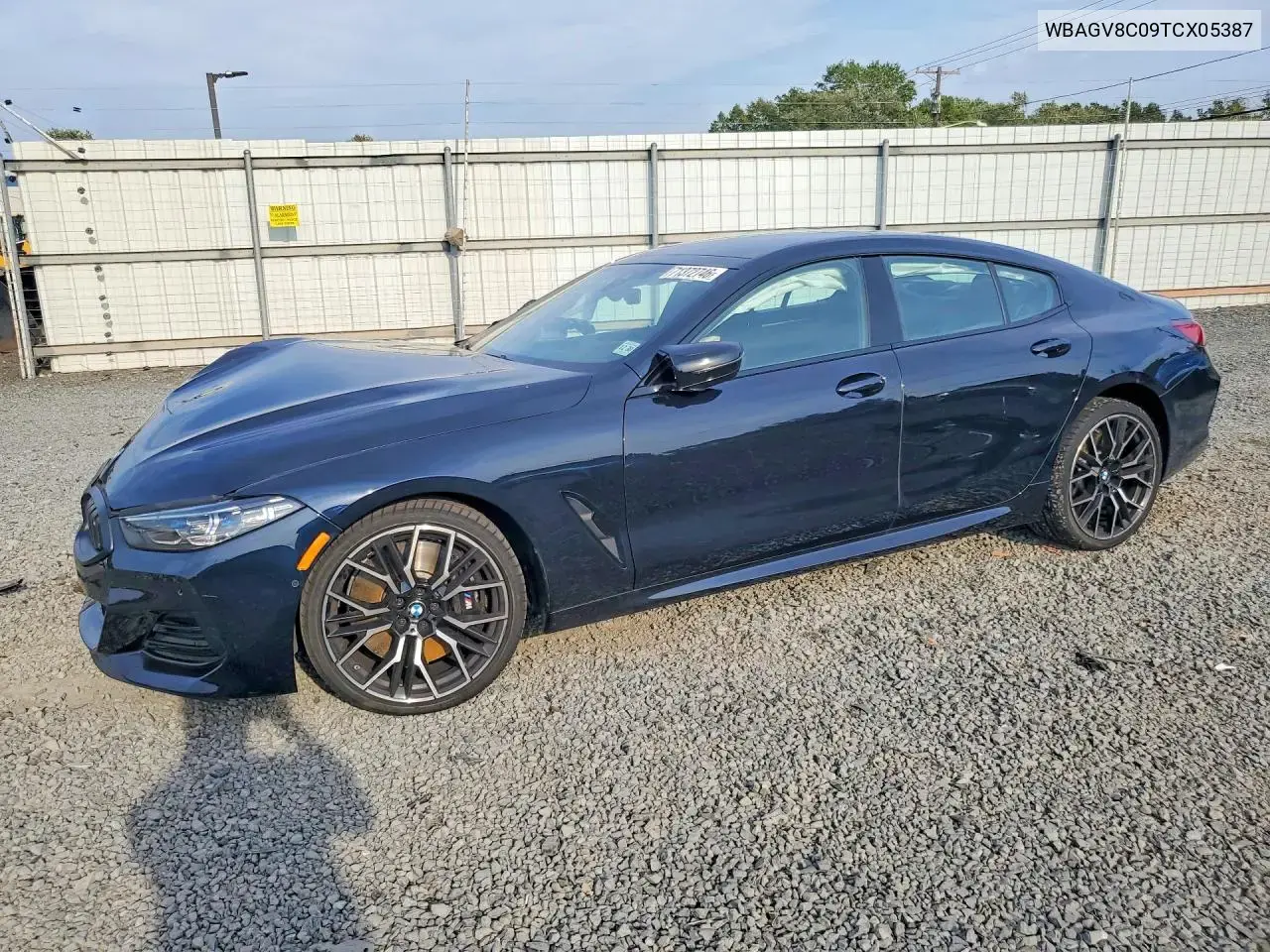 2026 BMW M850xi