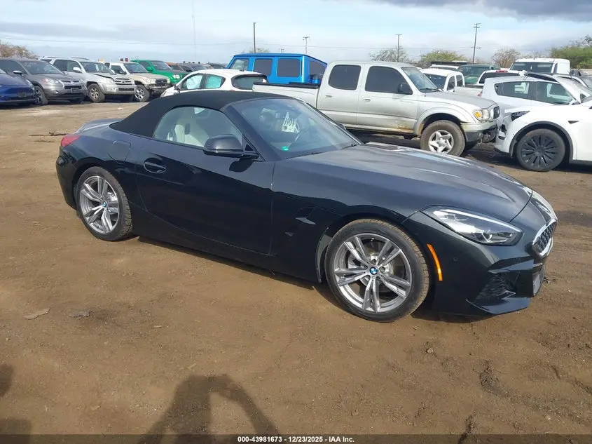 2020 BMW Z4 sDrive30i