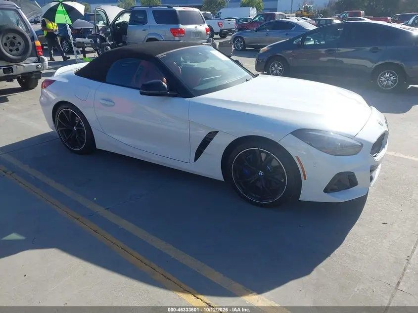 2026 BMW Z4 sDrive30i