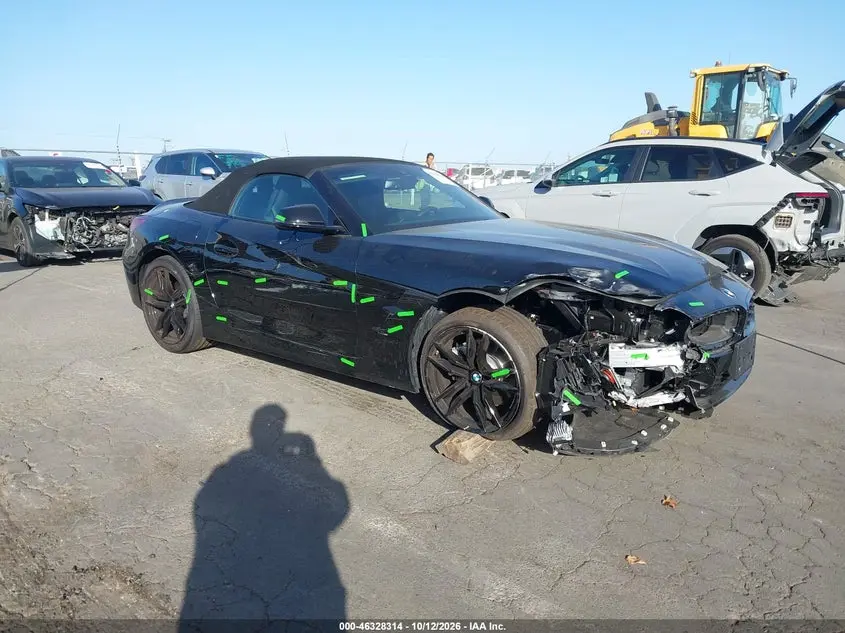 2026 BMW Z4 sDrive30i