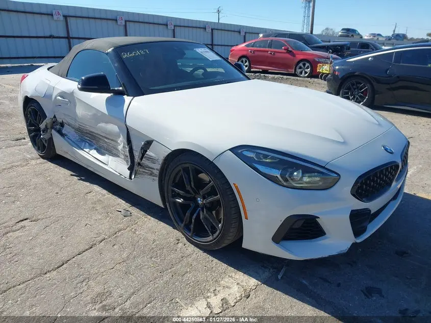 2020 BMW Z4 sDrive30i