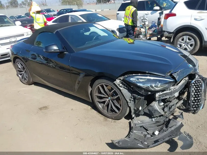 2022 BMW Z4 sDrive30i