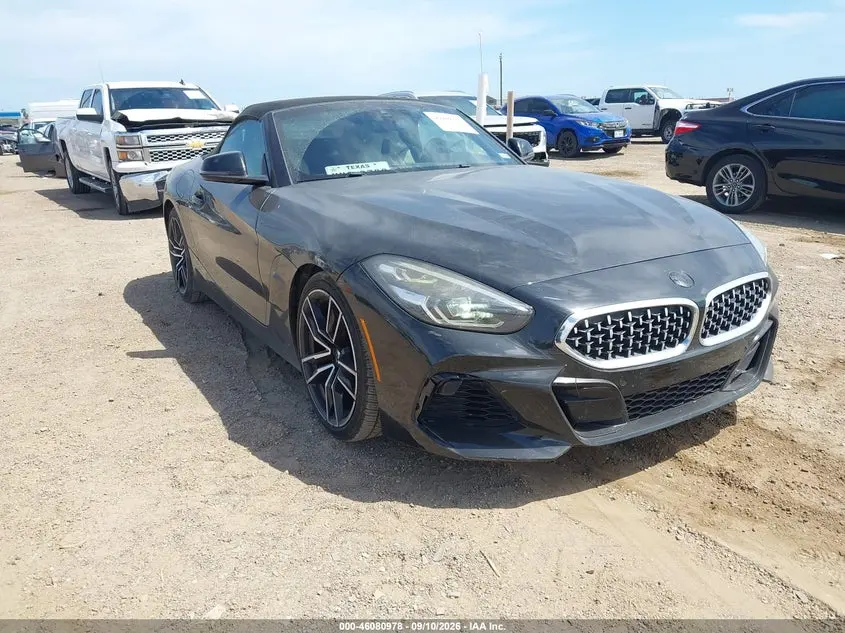 2020 BMW Z4 sDrive30i