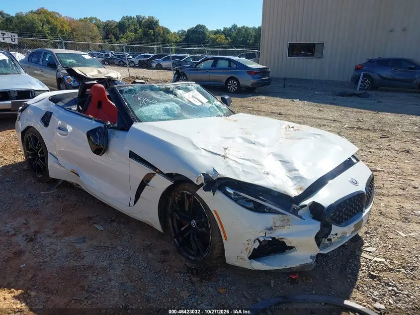 2022 BMW Z4 sDrive30i