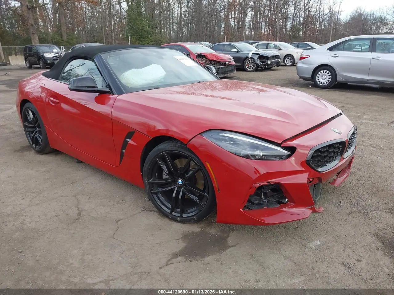 2024 BMW Z4 sDrive30i