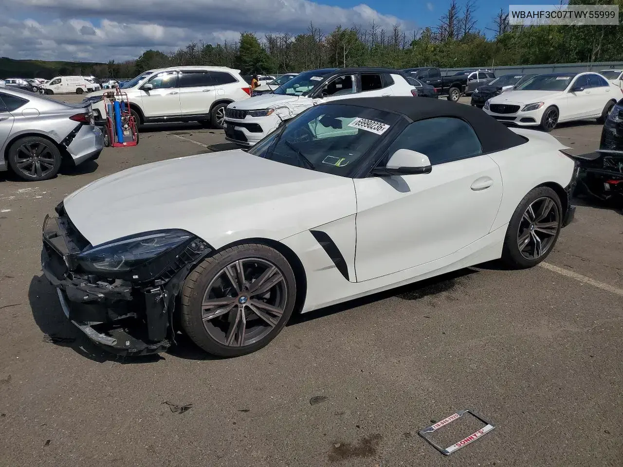 2026 BMW Z4 sDrive30i