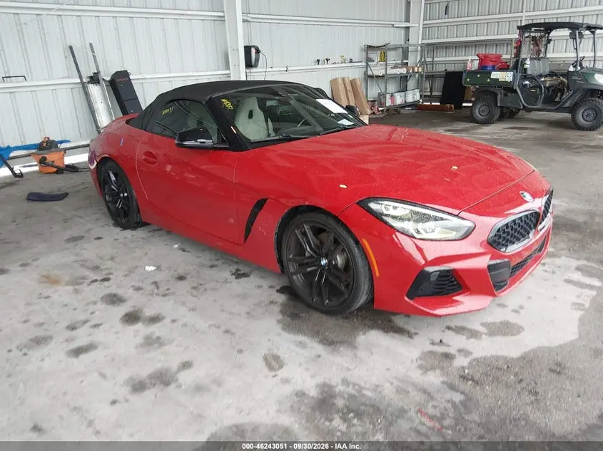 2020 BMW Z4 sDrive30i