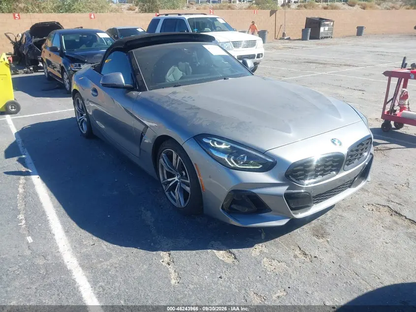 2026 BMW Z4 sDrive30i