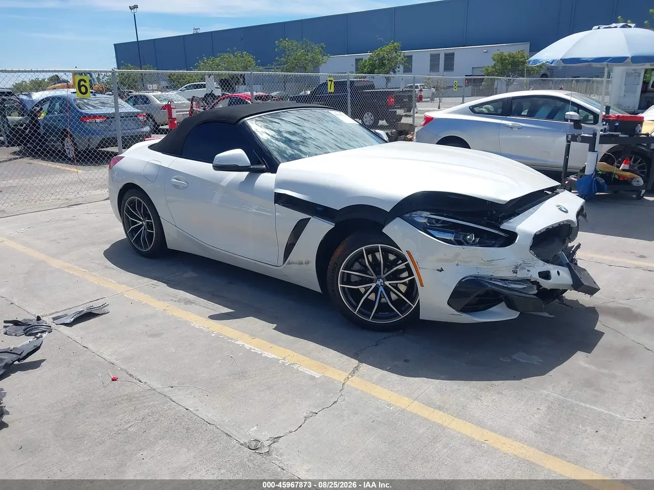 2022 BMW Z4 sDrive30i