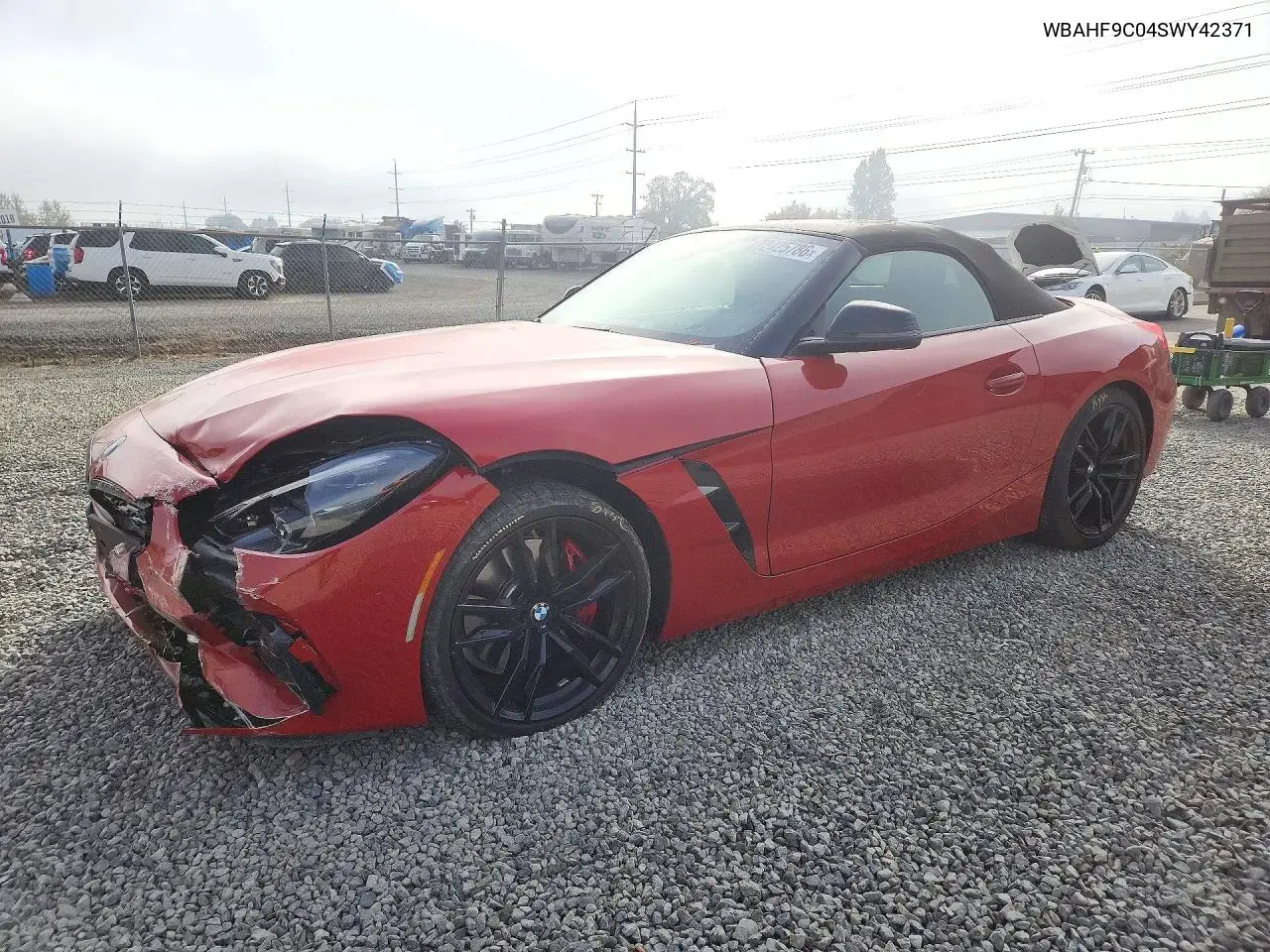 2025 BMW Z4 M40I