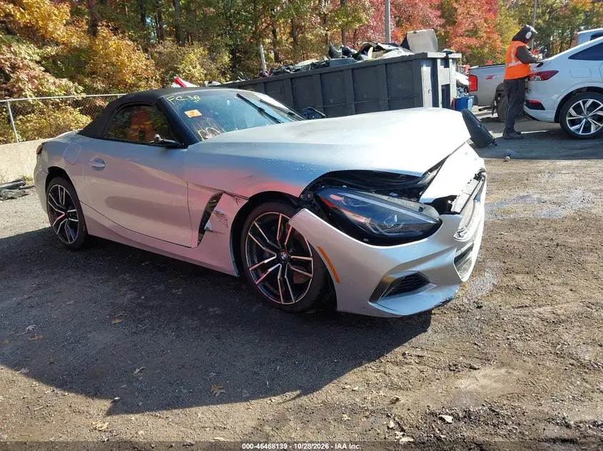 2020 BMW Z4 M40I