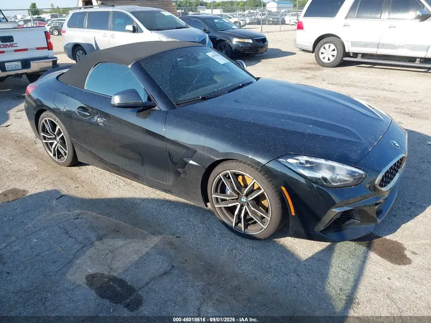 2020 BMW Z4 M40I