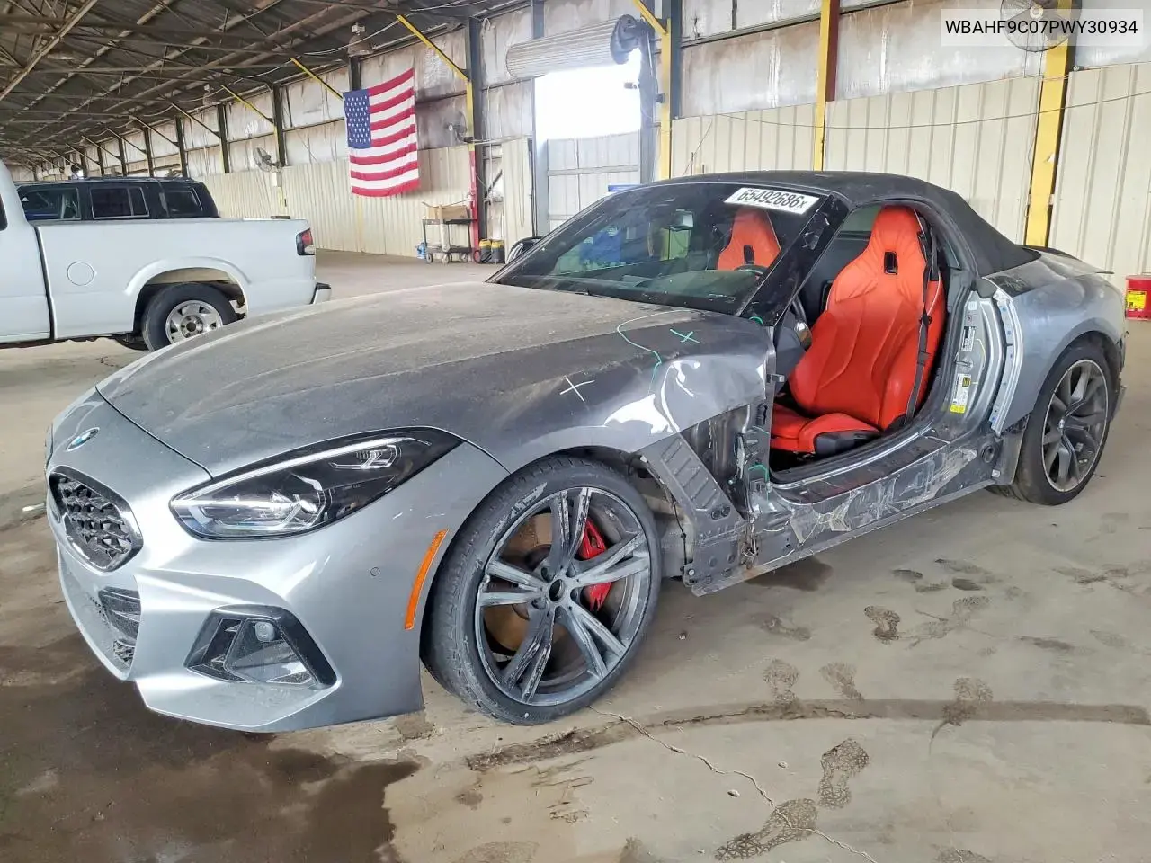 2023 BMW Z4 M40I