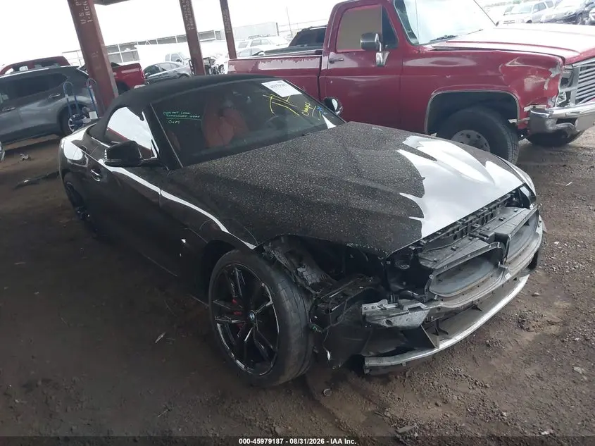 2026 BMW Z4 M40I