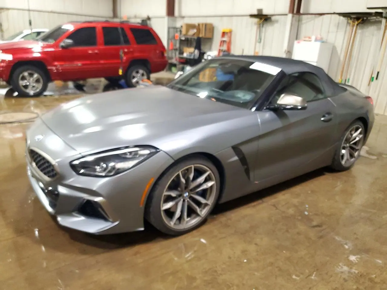 2020 BMW Z4 M40I