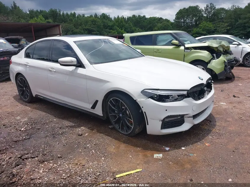 2017 BMW 530i