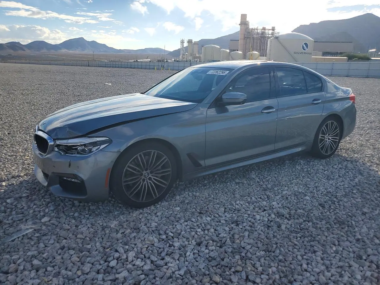 2017 BMW 530 I