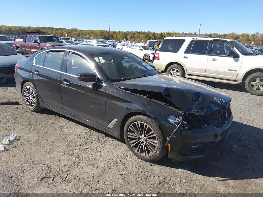 2017 BMW 530i