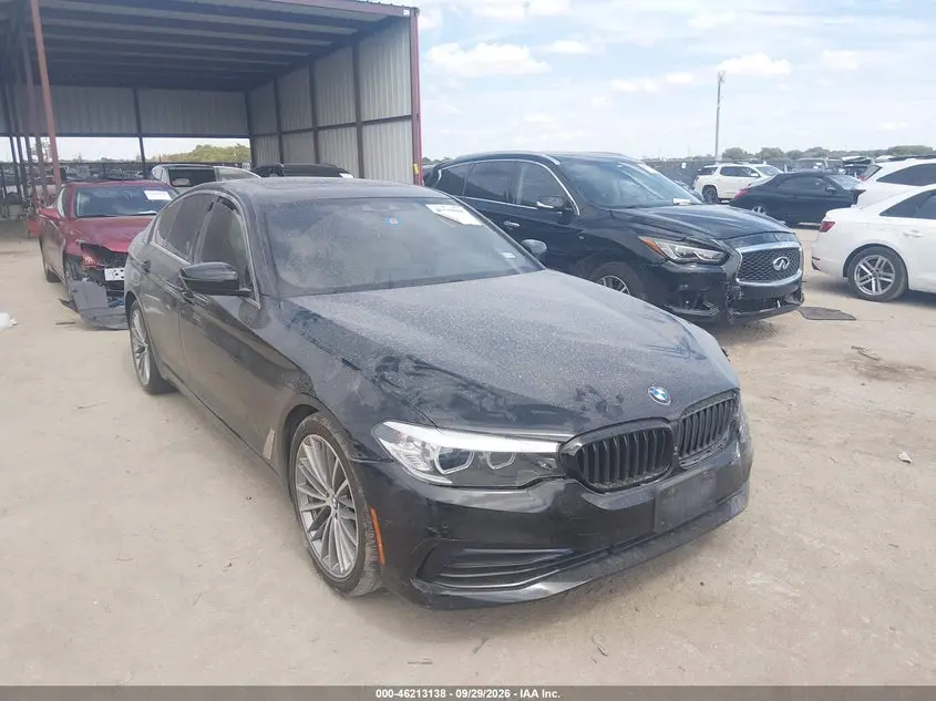 2019 BMW 530i