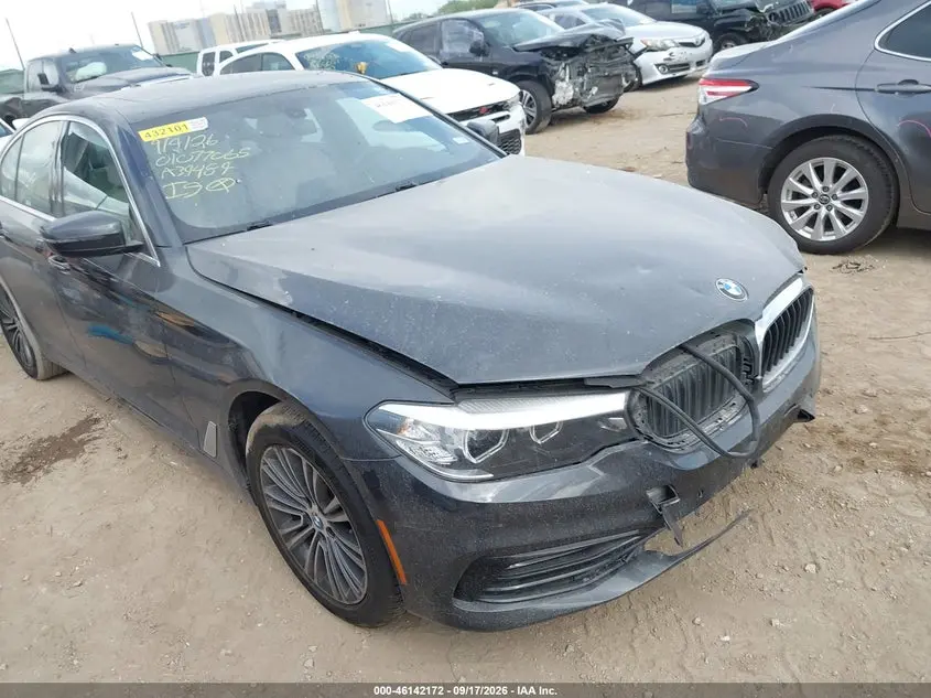 2018 BMW 530i