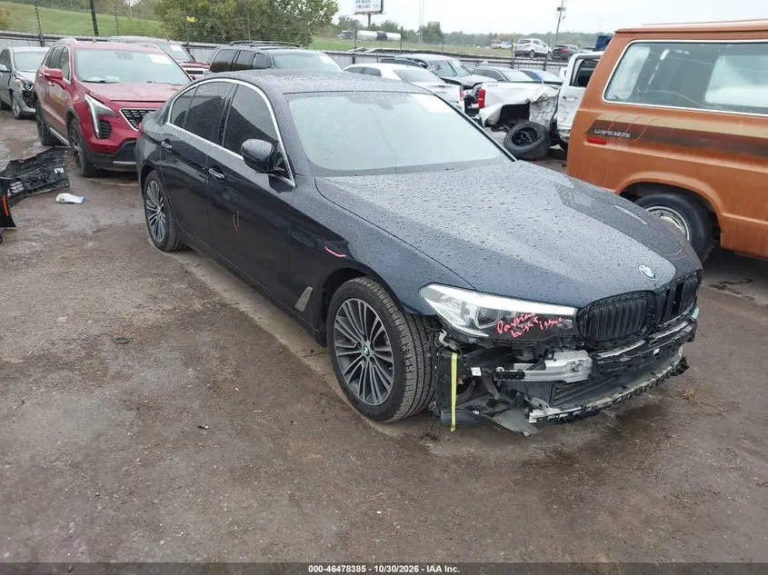 2018 BMW 530i