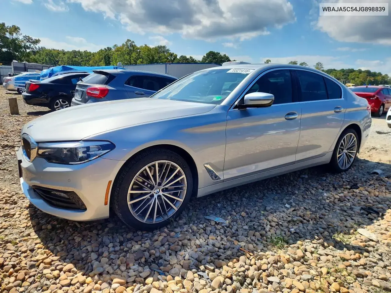 2018 BMW 530 I