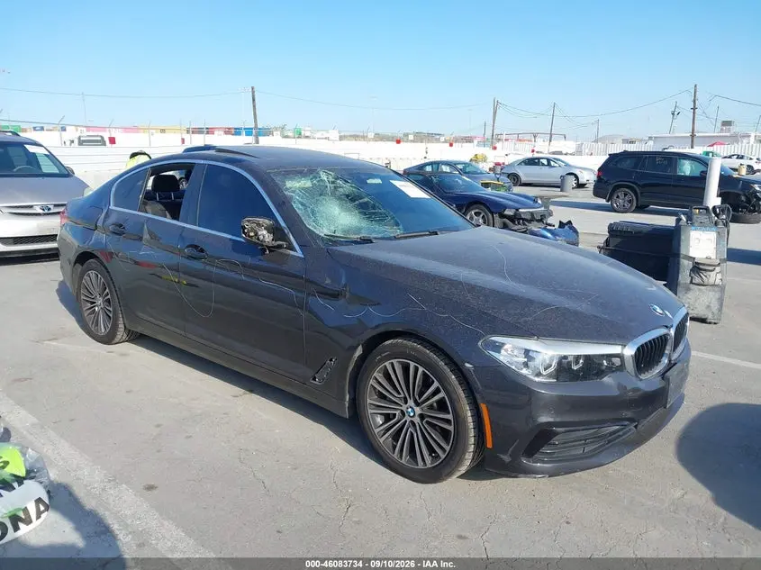 2019 BMW 530i